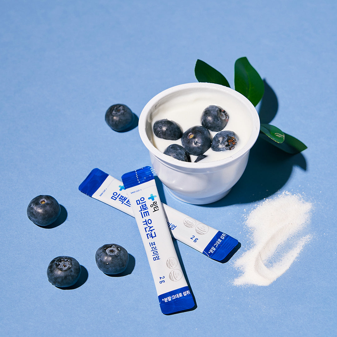 (LINGTEA X JOSINI) 임팩트 유산균 2BOX +(임팩트 유산균 1BOX + 수분콜라겐 1BOX)
