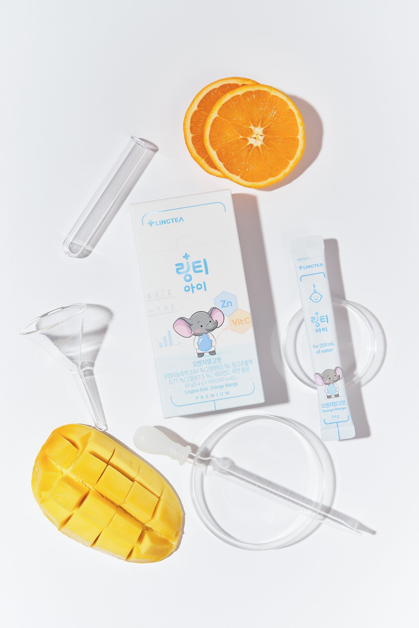 (LINGTEA X JOSINI) 링티 아이 3BOX + (링티 아이 1BOX + 링티 아이 보틀)