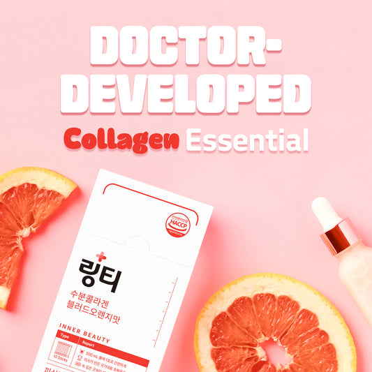 Aqua Collagen Blood Orange