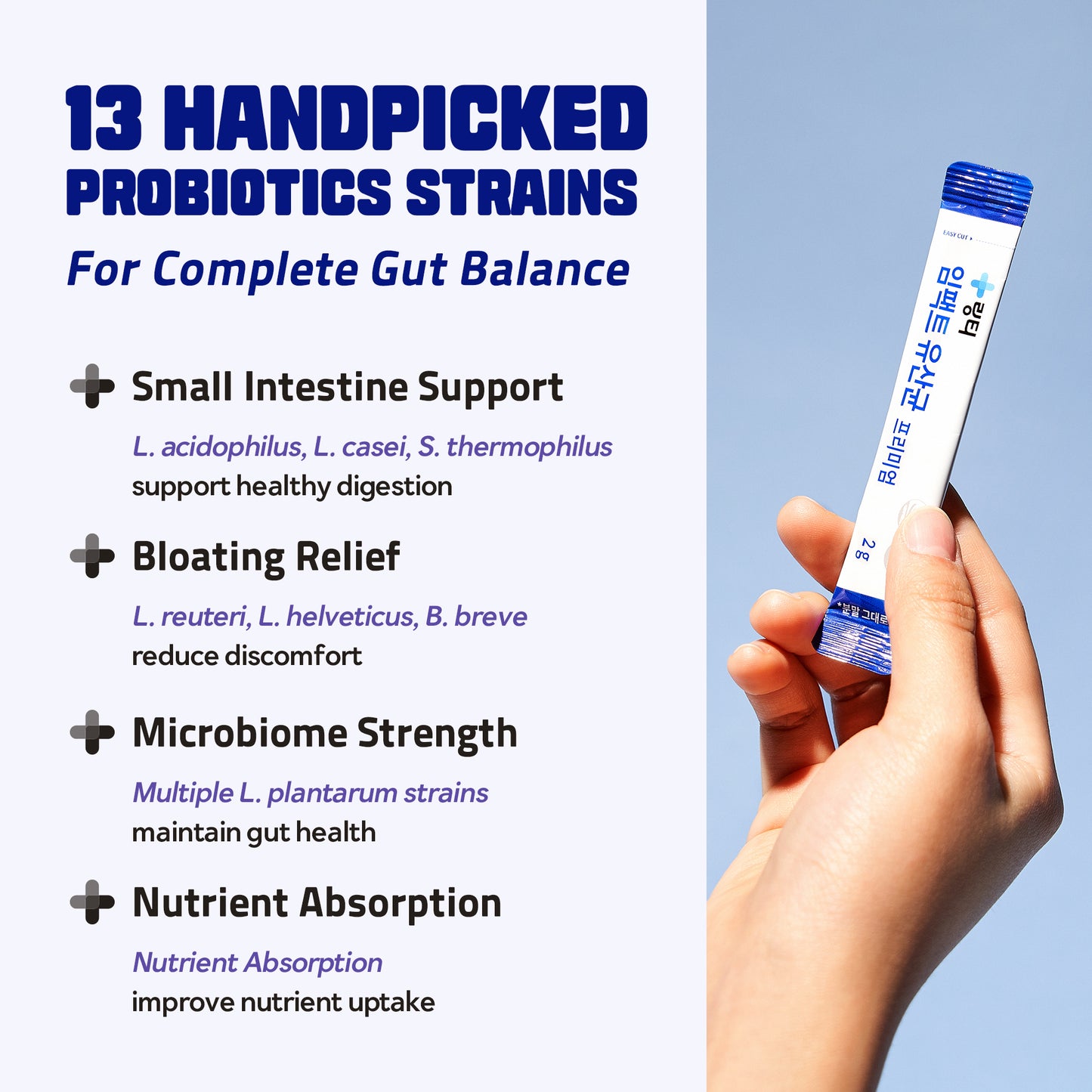Impact Probiotics Premium