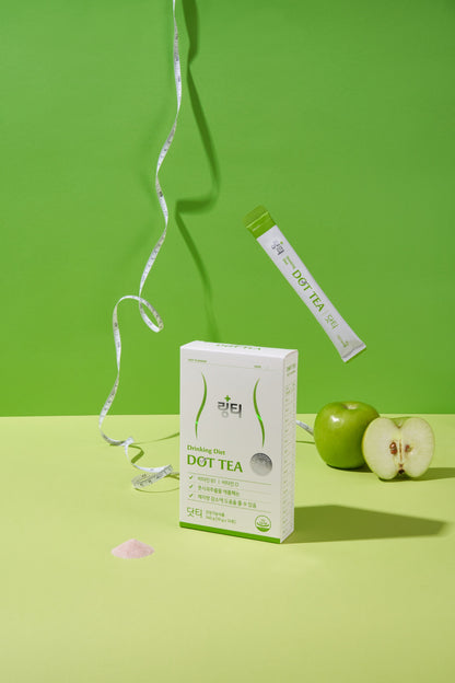 [LINGTEA X 앰버핏] 샤인머스켓 1BOX + 닷티 1BOX + 고소밀 1BOX (레몬 1BOX + 복숭아 1BOX + 사각 보틀)