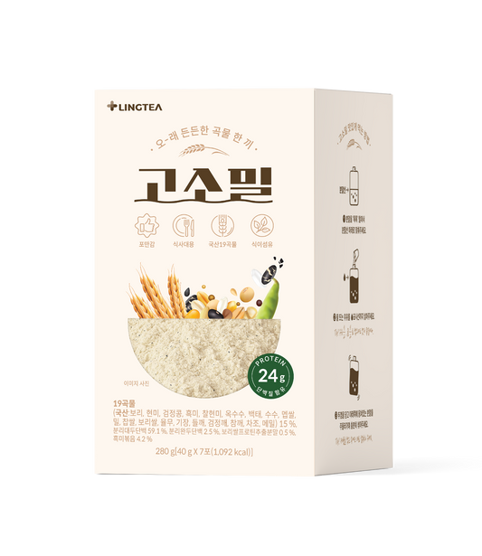 Vegan Protein Gosomeal (Welcome Promotion) [1 item per customer]