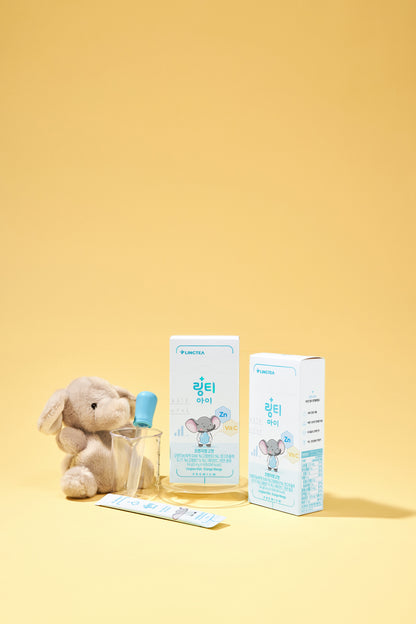 [LINGTEA X JOSINI] 링티아이 6BOX (+아이 보틀)