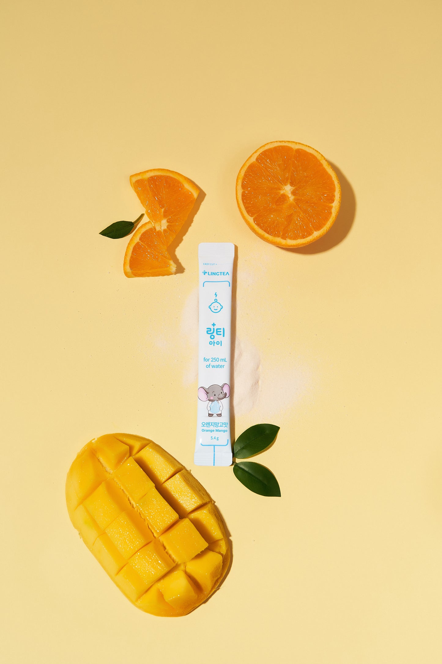 [LINGTEA X JOSINI] 링티아이 6BOX (+아이 보틀)