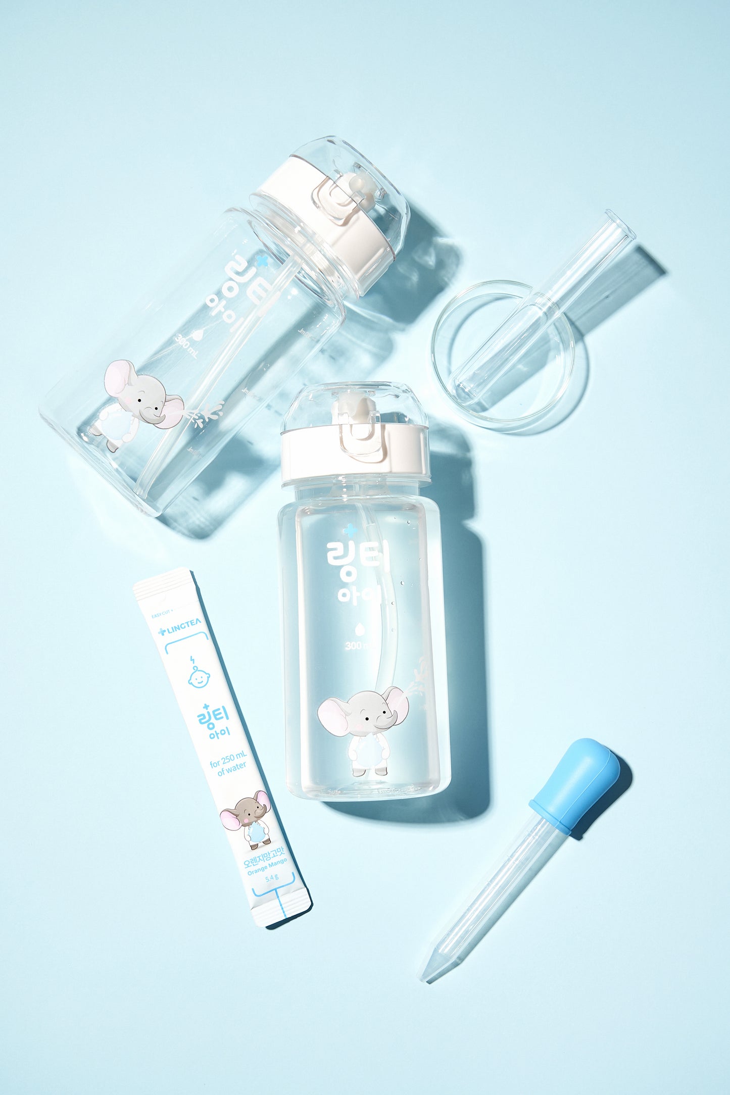 [LINGTEA X JOSINI] 링티아이 6BOX (+아이 보틀)