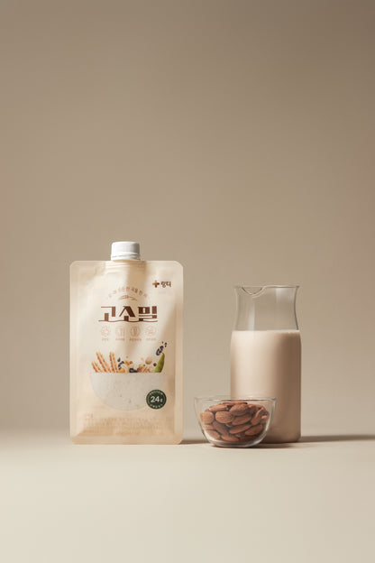 Vegan Protein Gosomeal