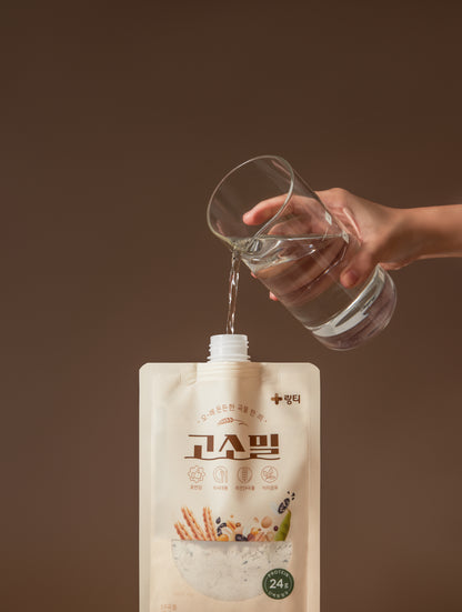 Vegan Protein Gosomeal