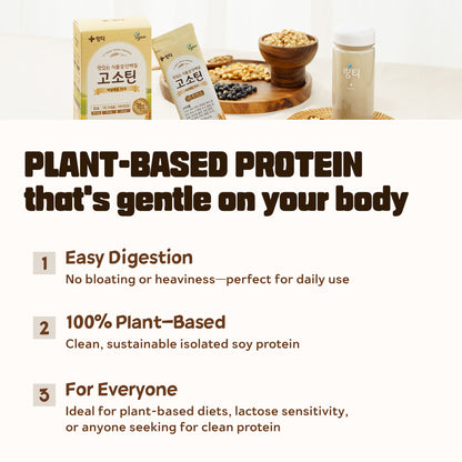 Vegan Protein Gosotein