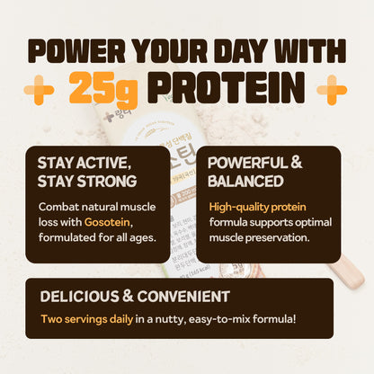 Vegan Protein Gosotein