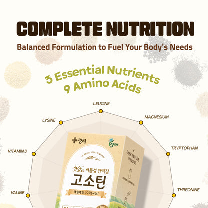 Vegan Protein Gosotein