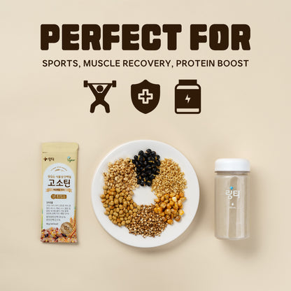 Vegan Protein Gosotein