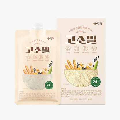 Vegan Protein Gosomeal