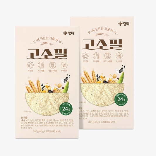 Vegan Protein Gosomeal