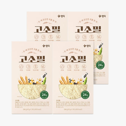 Vegan Protein Gosomeal